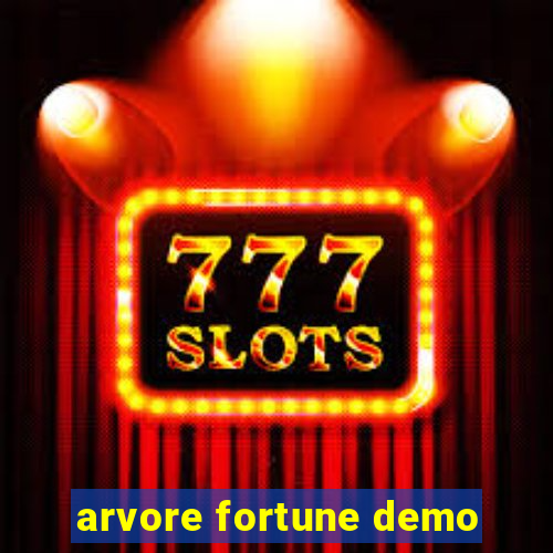 arvore fortune demo